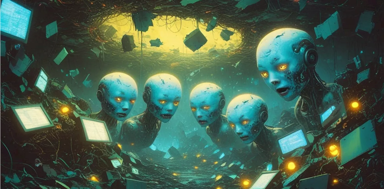 Understanding the ‘Slopocene’: how the failures of AI can reveal its inner workings