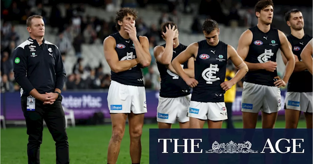 Disgruntled fans and insurrection: Why the Blues in crisis should look to Richmond