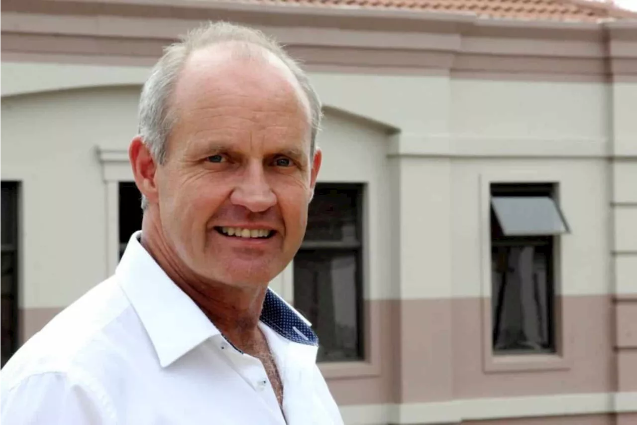 Capitec’s outgoing boss bemoans SA’s high real interest rates