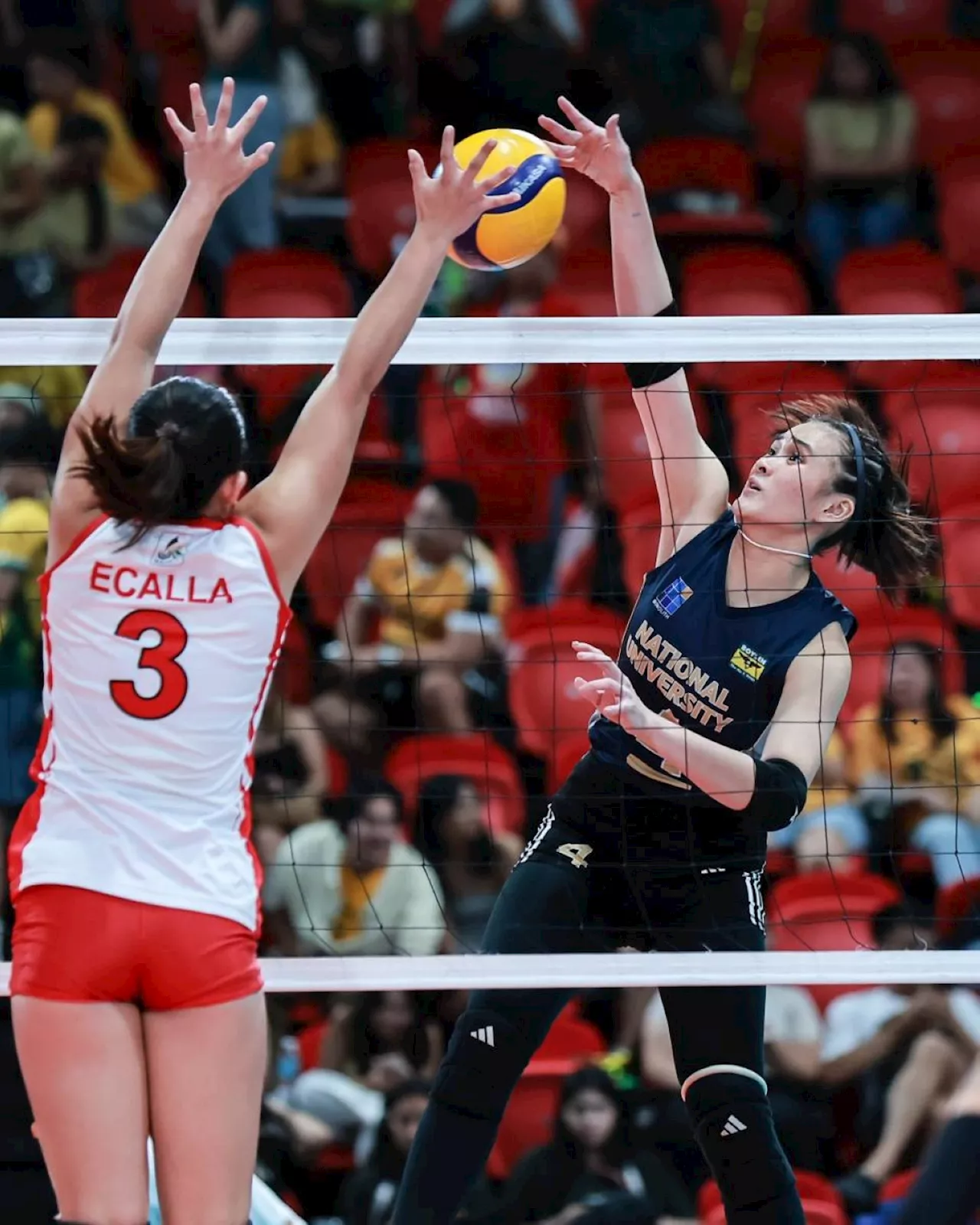Belen to fight all out for Solar Spikers