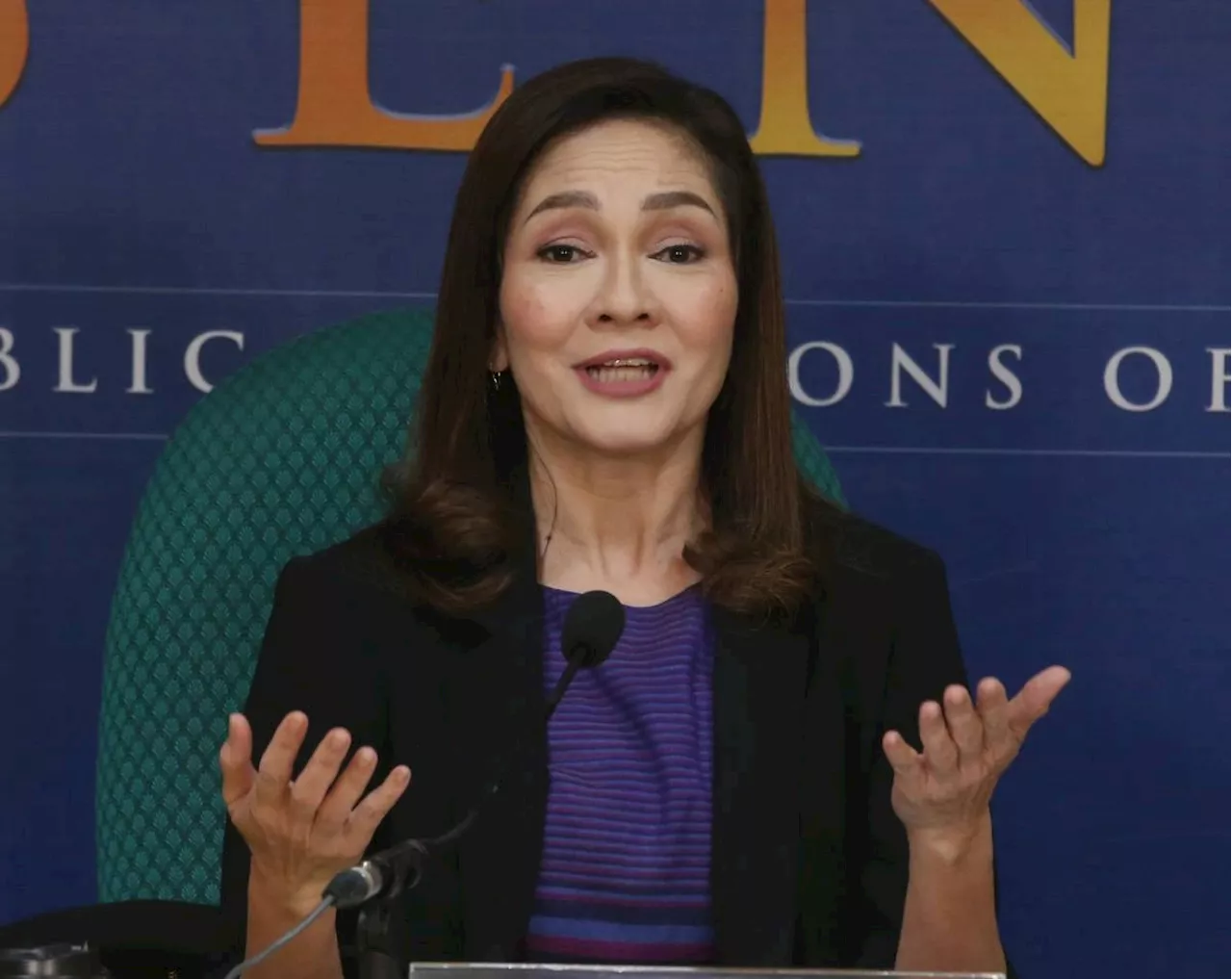 Hontiveros files NBI Complaint over 'fake' videos on former Senate witness