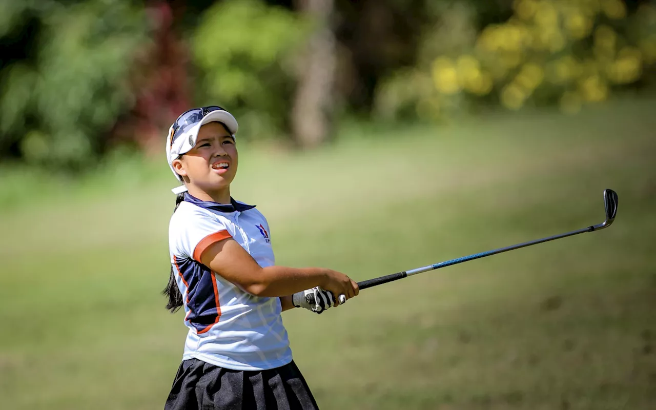 Quiño rises as Barnes, Guillermo extend JPGT run
