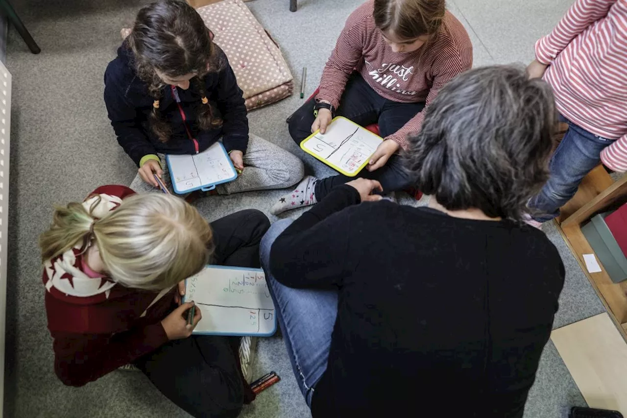 Shock study: Mild electric stimulation boosts math ability