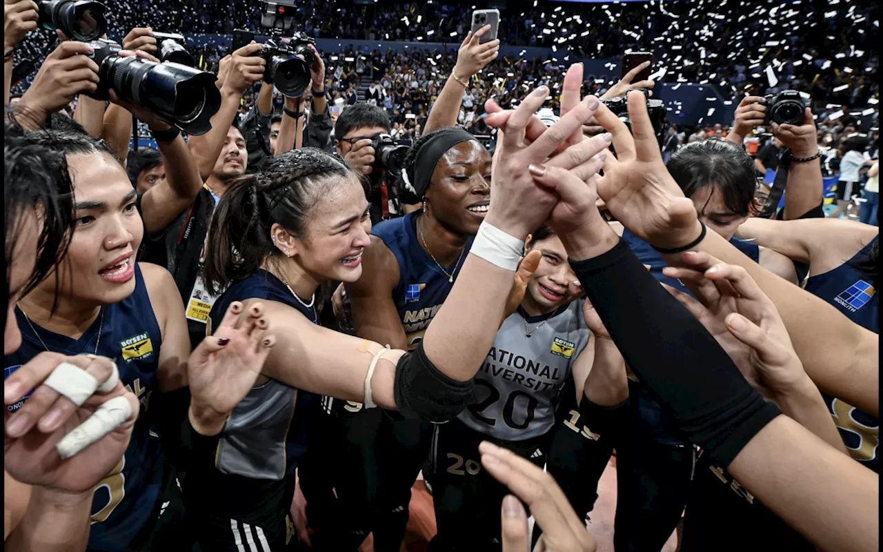 UAAP braces for calendar crunch with FIVB hosting, SEA Games on horizon