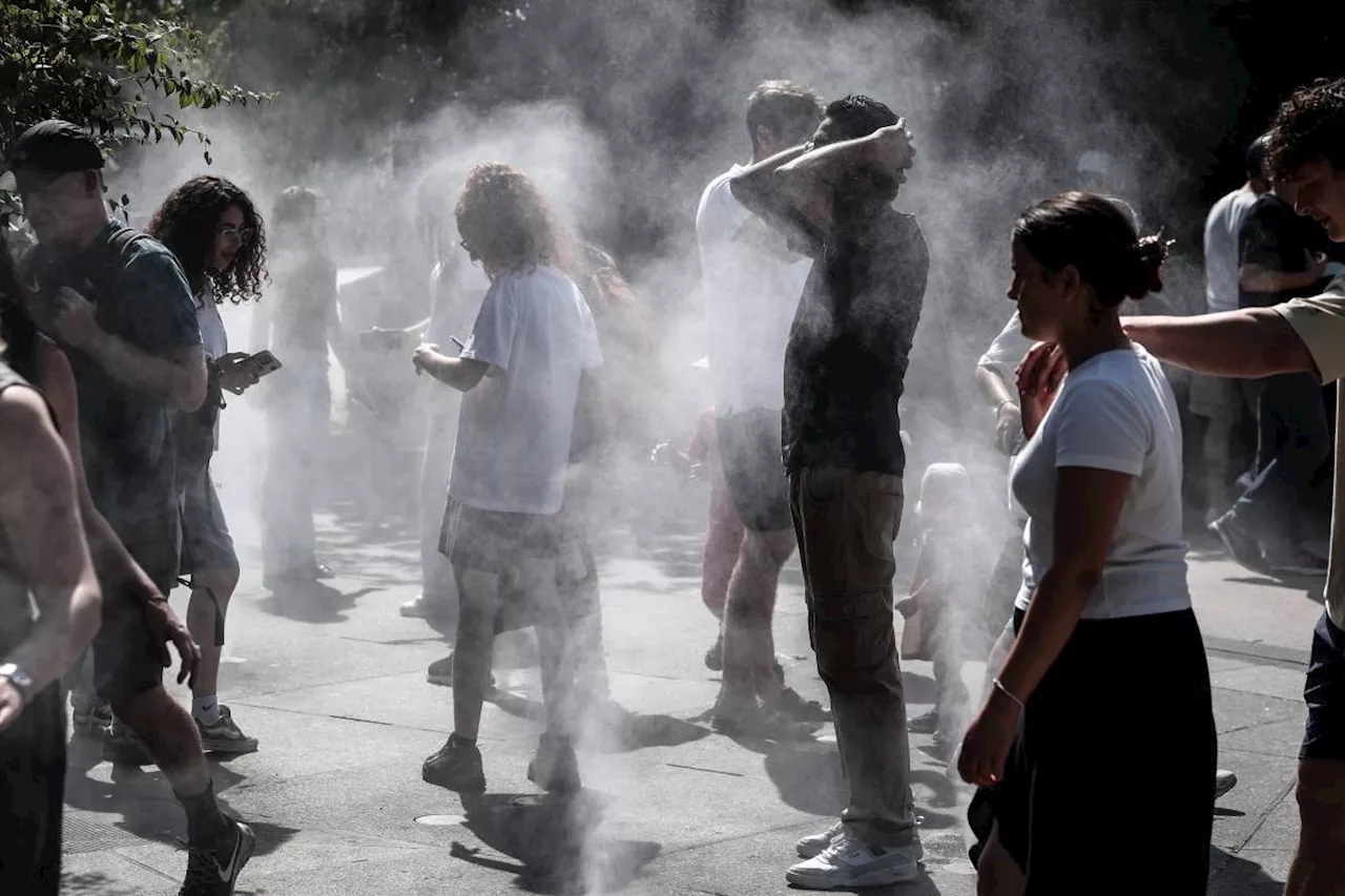 World will have to learn to live with heatwaves