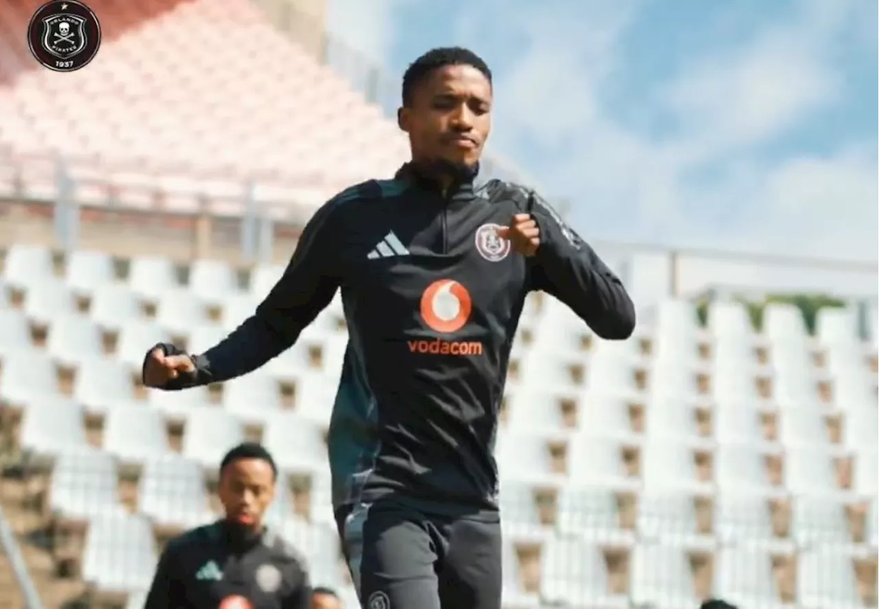 Orlando Pirates news: Appollis arrival intensifies Saleng saga