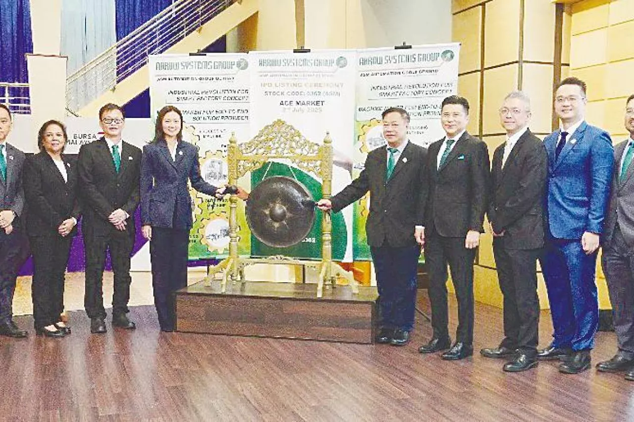 ASM Automation makes ACE Market debut, shares open unchanged from IPO price