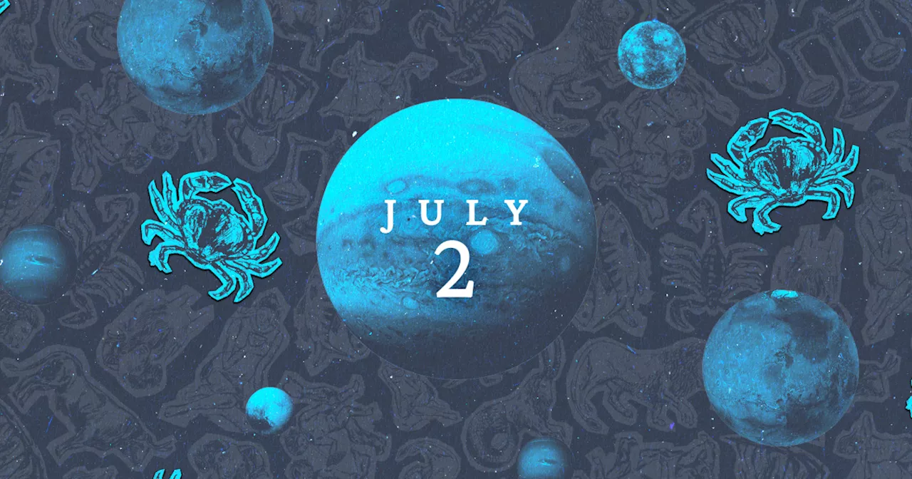 July 2nd Horoscope: Navigating Emotions & Relationships
