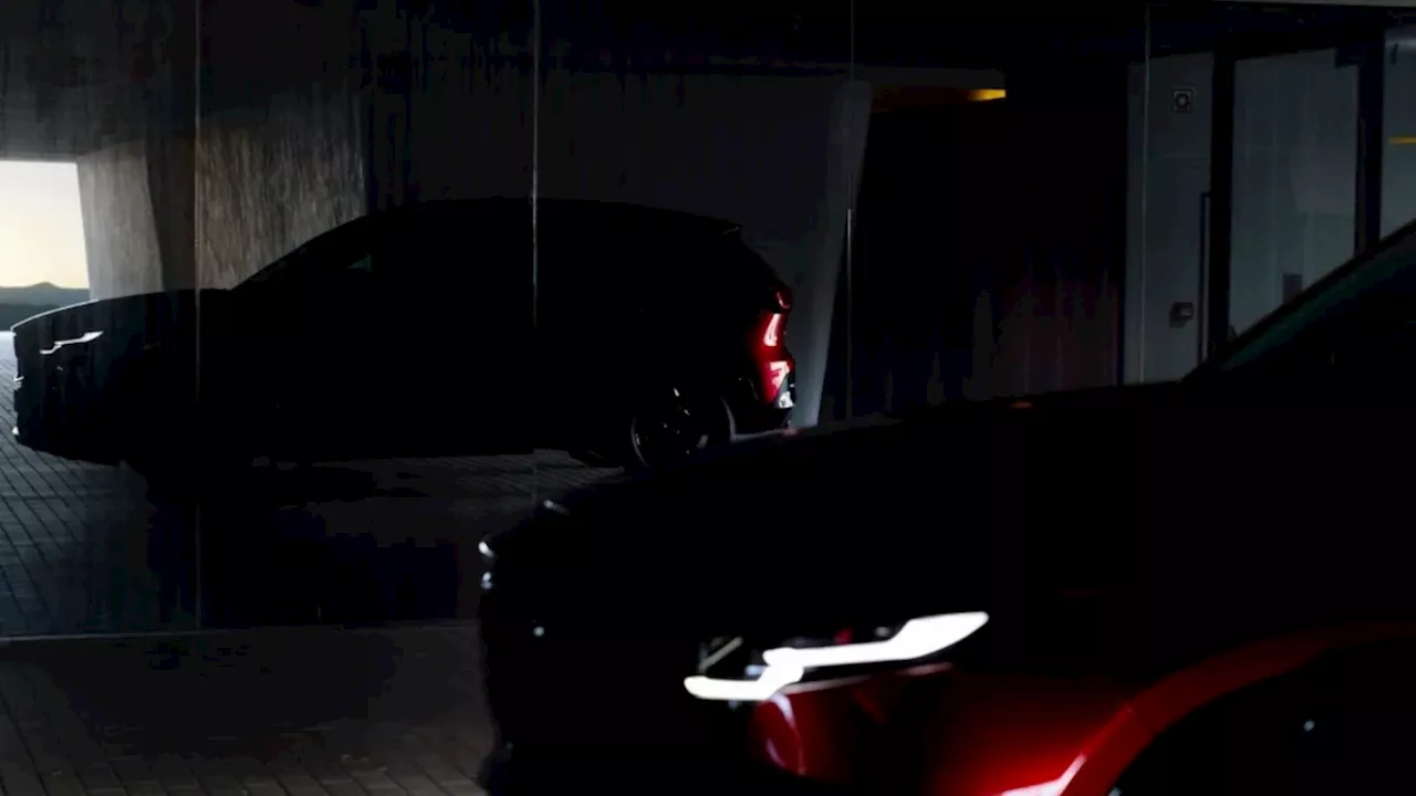 Mazda gives a sneak peek of the next-gen CX-5