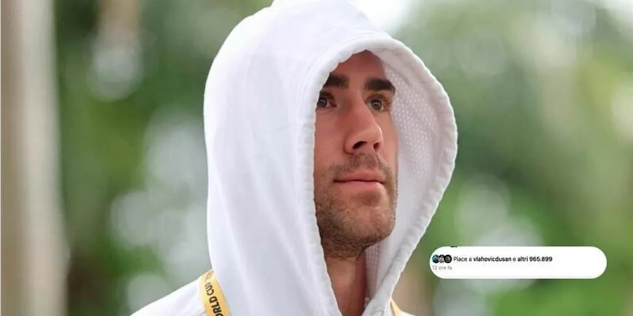 Vlahovic, like al Real che batte la Juve: tifosi in rivolta, è rottura totale