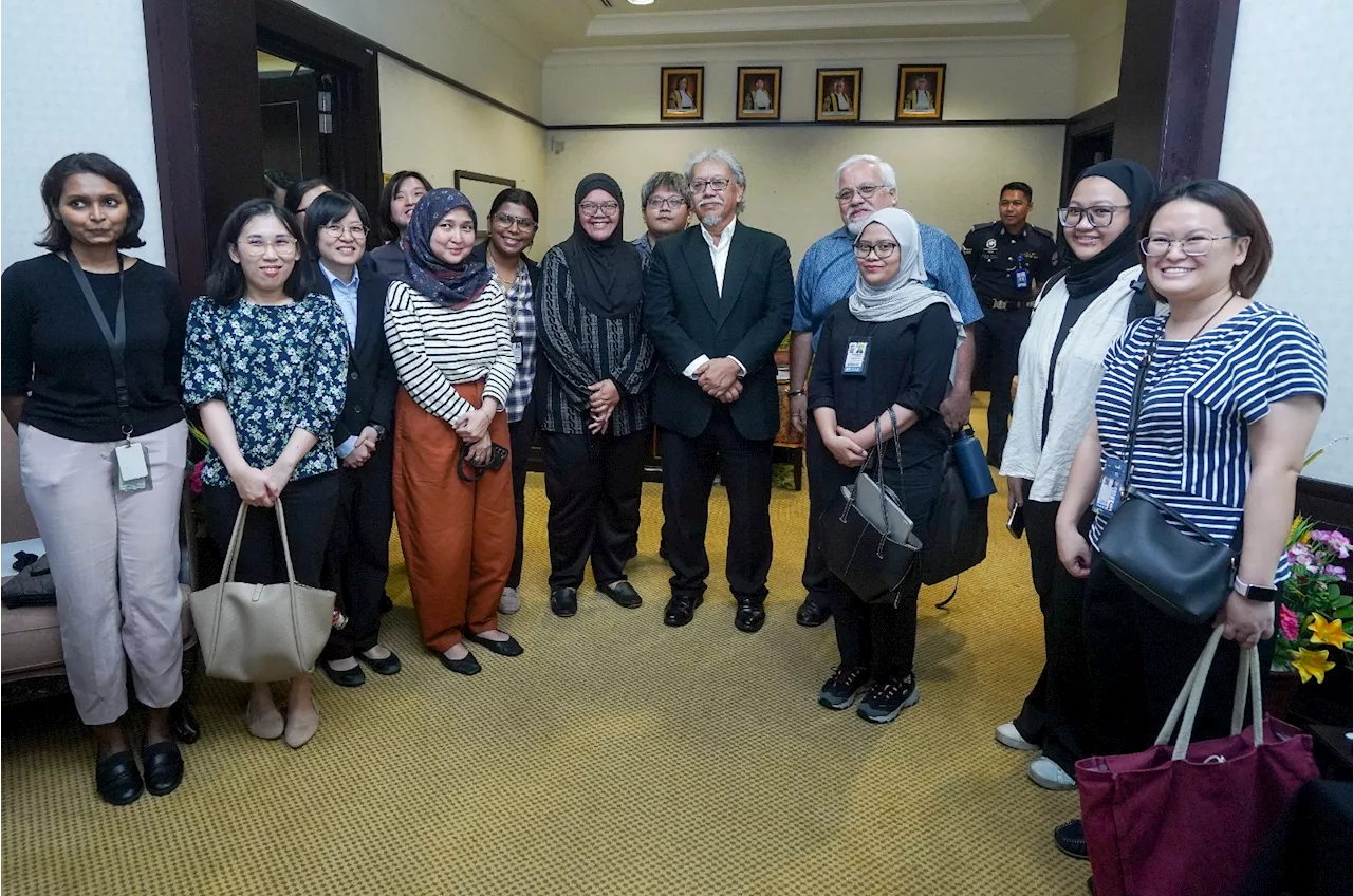Saya tinggalkan tugas dengan hati yang tenang – Presiden Mahkamah Rayuan