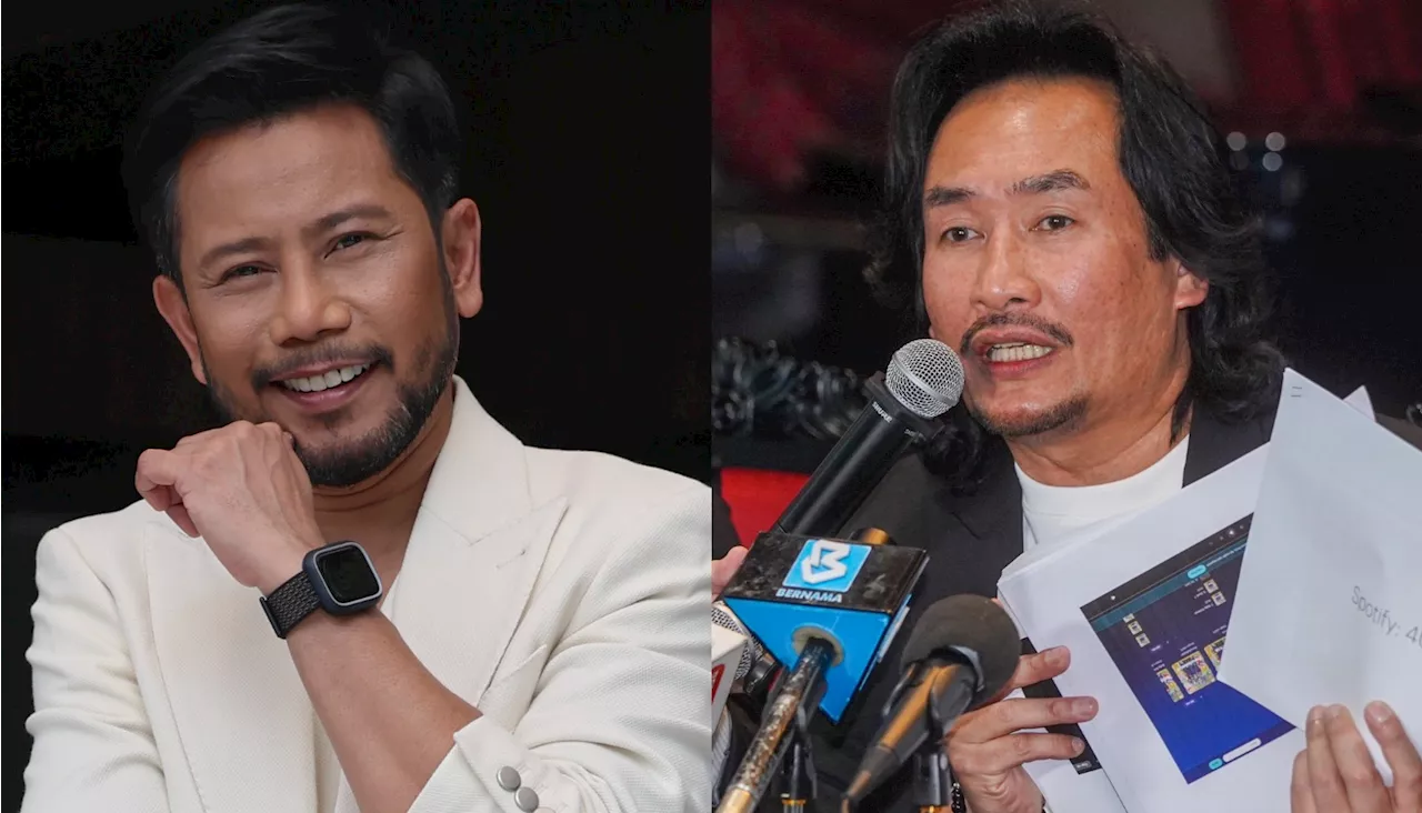 Sokong 4U2C terus berkarya, Ajai mohon maaf