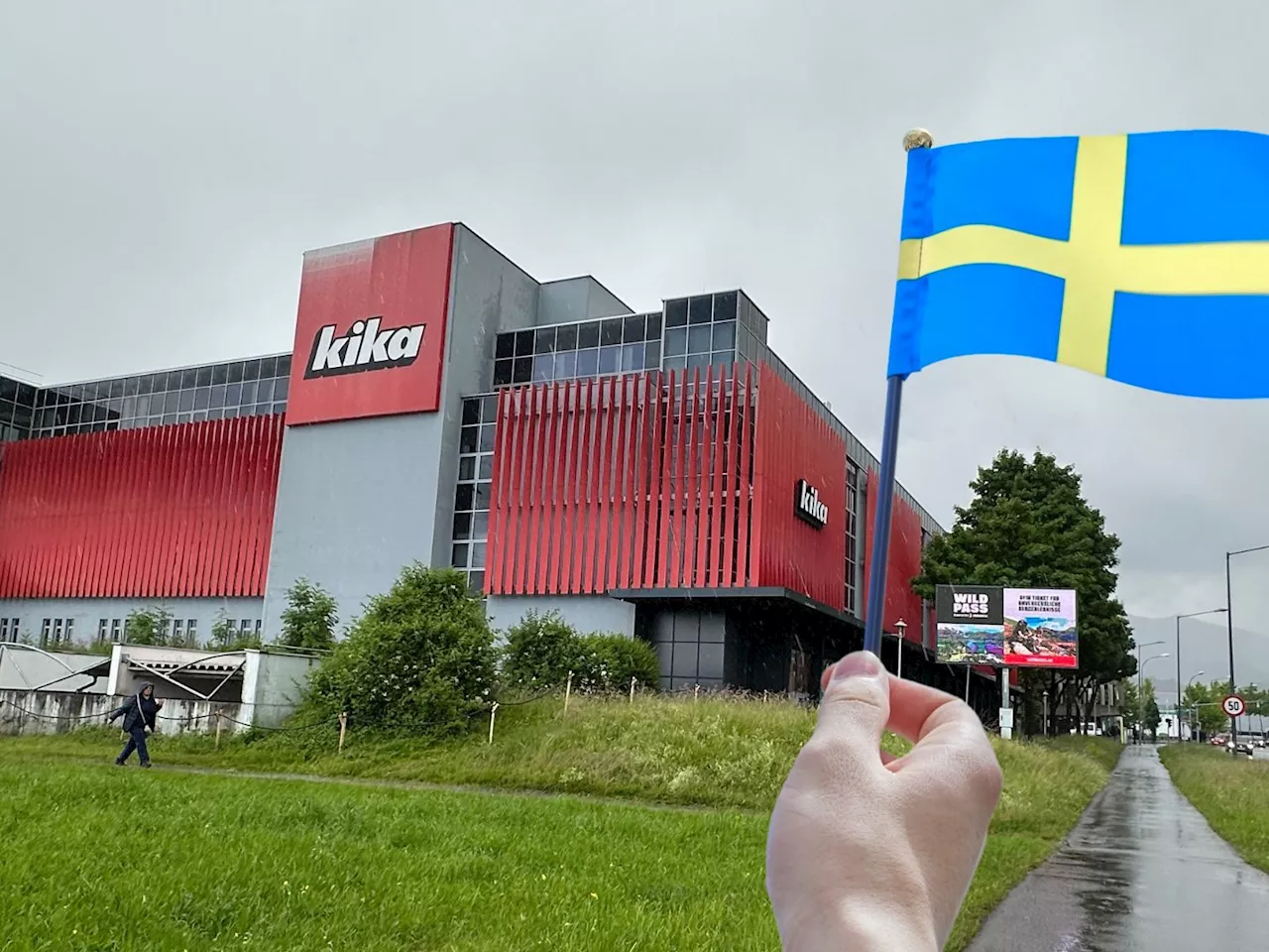 Kika-Areal in Dornbirn: Jetzt bestätigt Ikea Interesse am Möbelhaus
