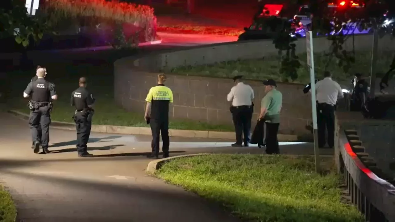 Off-duty Border Patrol agent shot in Washington Heights park; suspect in custody