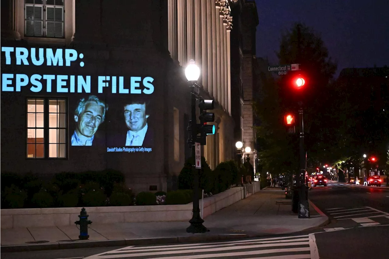 Trump-Epstein e la festa con sole donne, le rivelazioni del New York Times