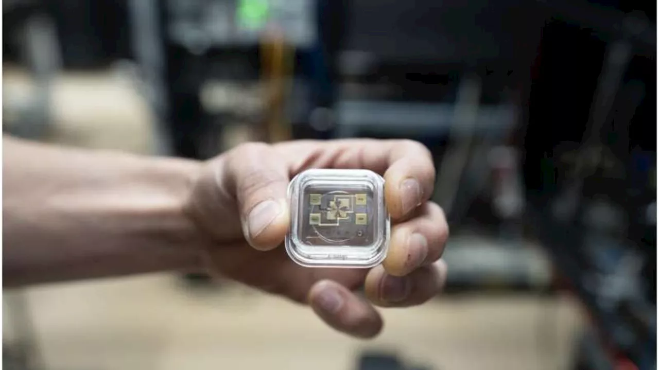 Nuovo record per l'orologio atomico più preciso al mondo