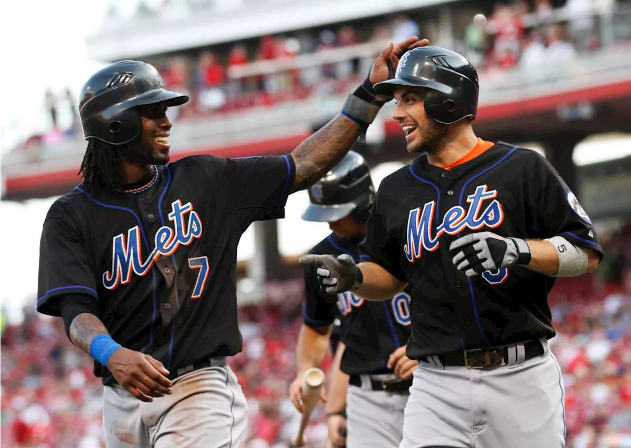 Jose Reyes reveling in David Wright's number retirement: 'He's like my big brother' |