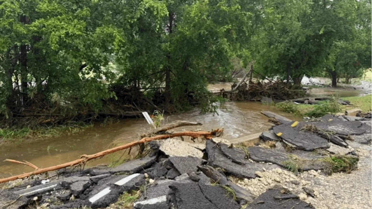 Travis County provides update to flood disaster declaration, new pedestrian path