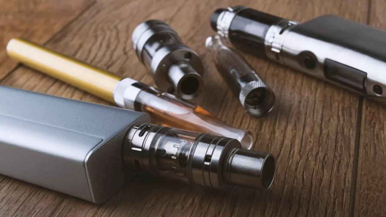 Singapore working to list etomidate as illegal drug; one-third of vapes seized found to contain it