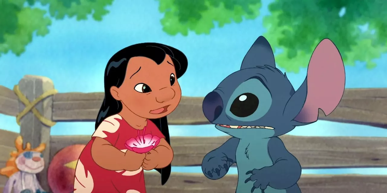 The Original ‘Lilo & Stitch’ Is a Sleeper Hit on Streaming Charts After the Success of the Live-Action Remake
