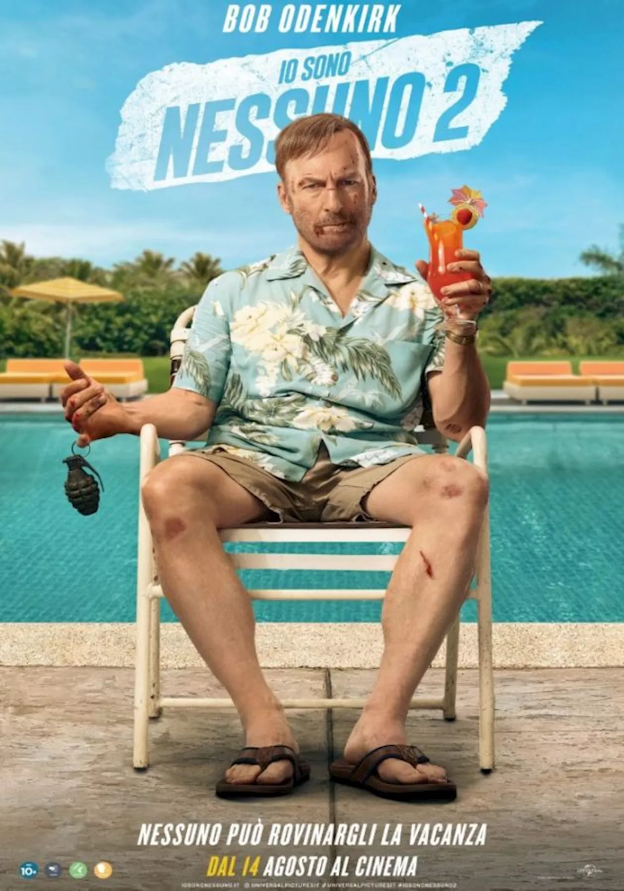 Io Sono Nessuno 2 - Film (2025)