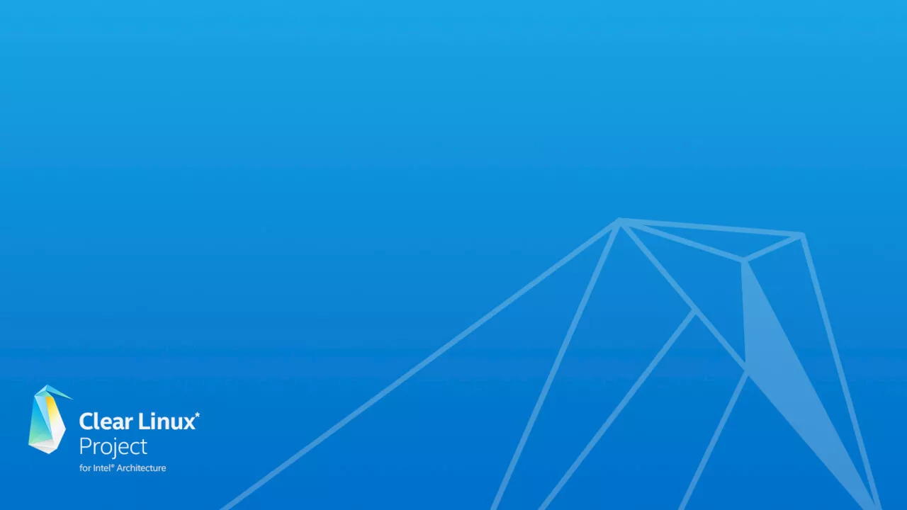 Clear Linux: Intels Linux-Distribution fällt fristlos dem Rotstift zum Opfer