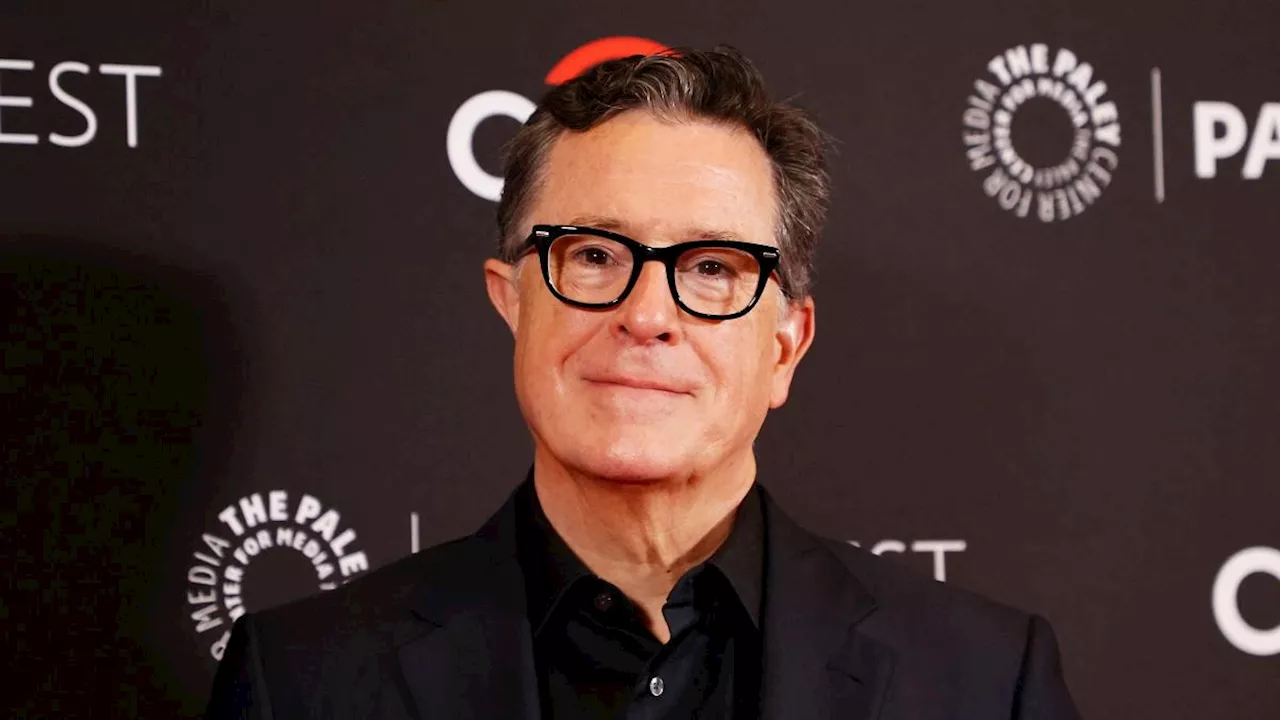 La cacciata di Stephen Colbert e la crisi dei «Late Show» (che in Italia ci sogniamo)