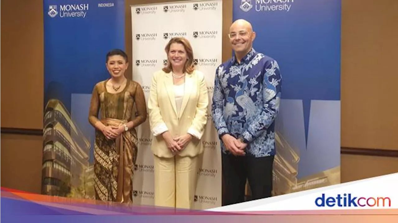 Akankah Monash Indonesia Buka Program S1 di Indonesia?