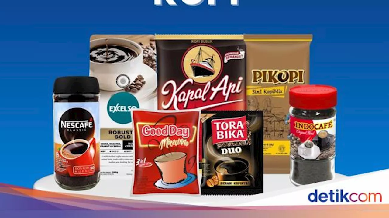 Banjir Diskon! Buruan Borong Aneka Kopi di Transmart Full Day Sale
