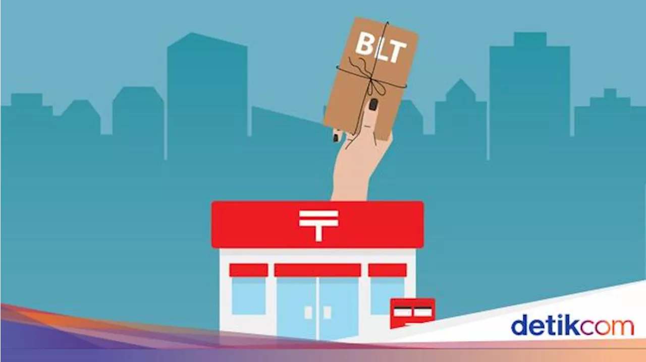 Begini Cara Ambil BLT di Kantor Pos Tanpa Antre Lama