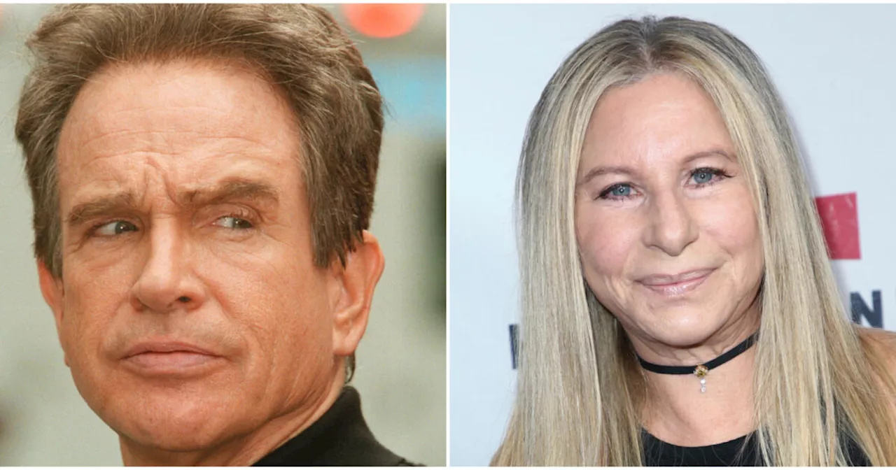 “Non ricordo se c’è stata penetrazione con Warren Beatty, ma di sicuro ho dormito con…