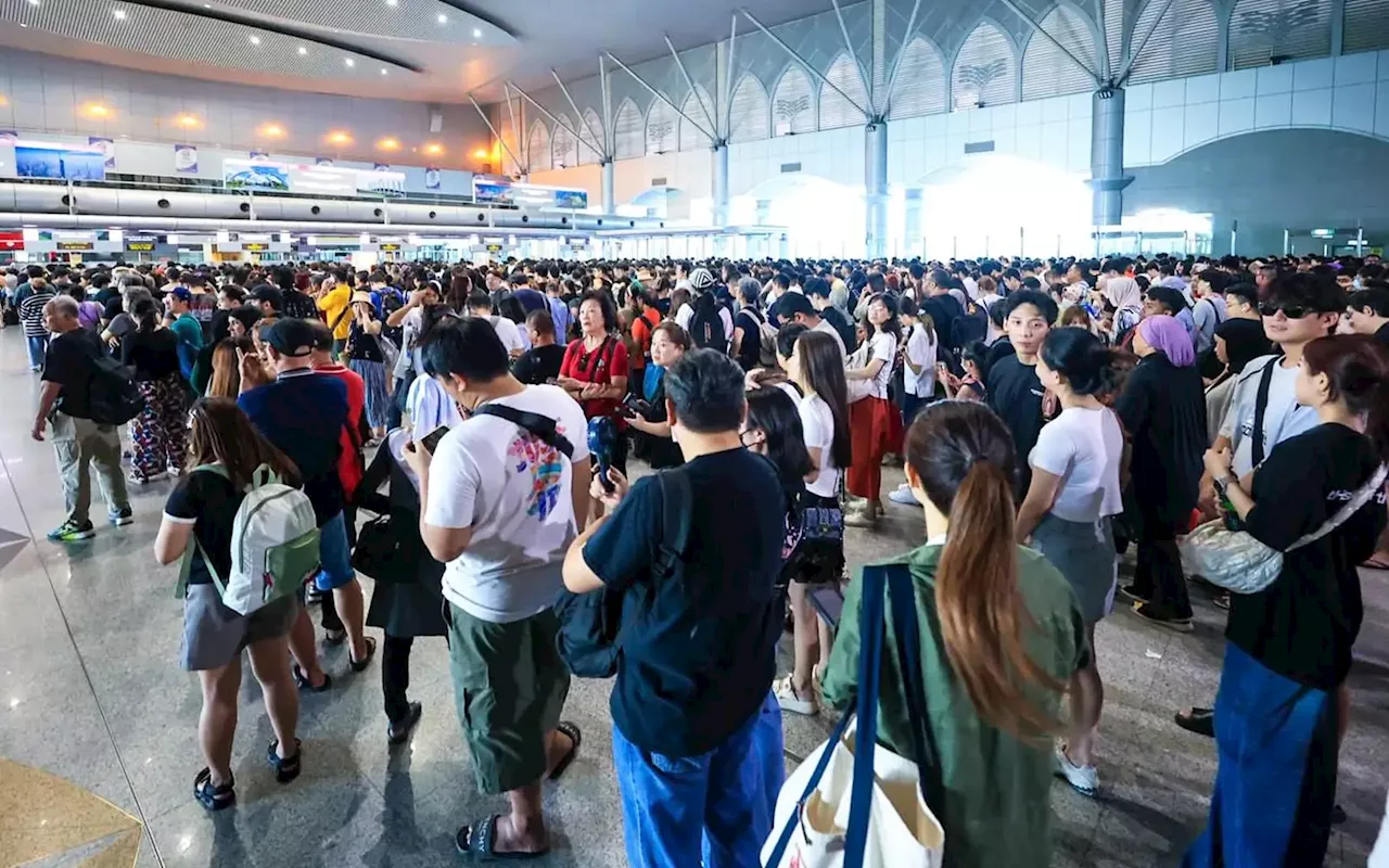 No sabotage, cyberattack suspected in autogate glitch