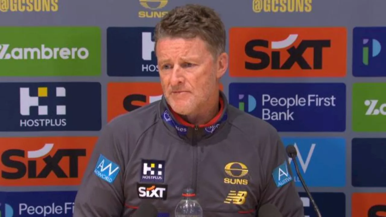 ‘Kick in the nuts’: Dimma’s brutally honest call after Suns’ historic low in ugly loss