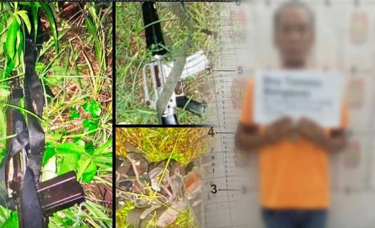 2 killed, 1 nabbed in separate ops in Maguindanao