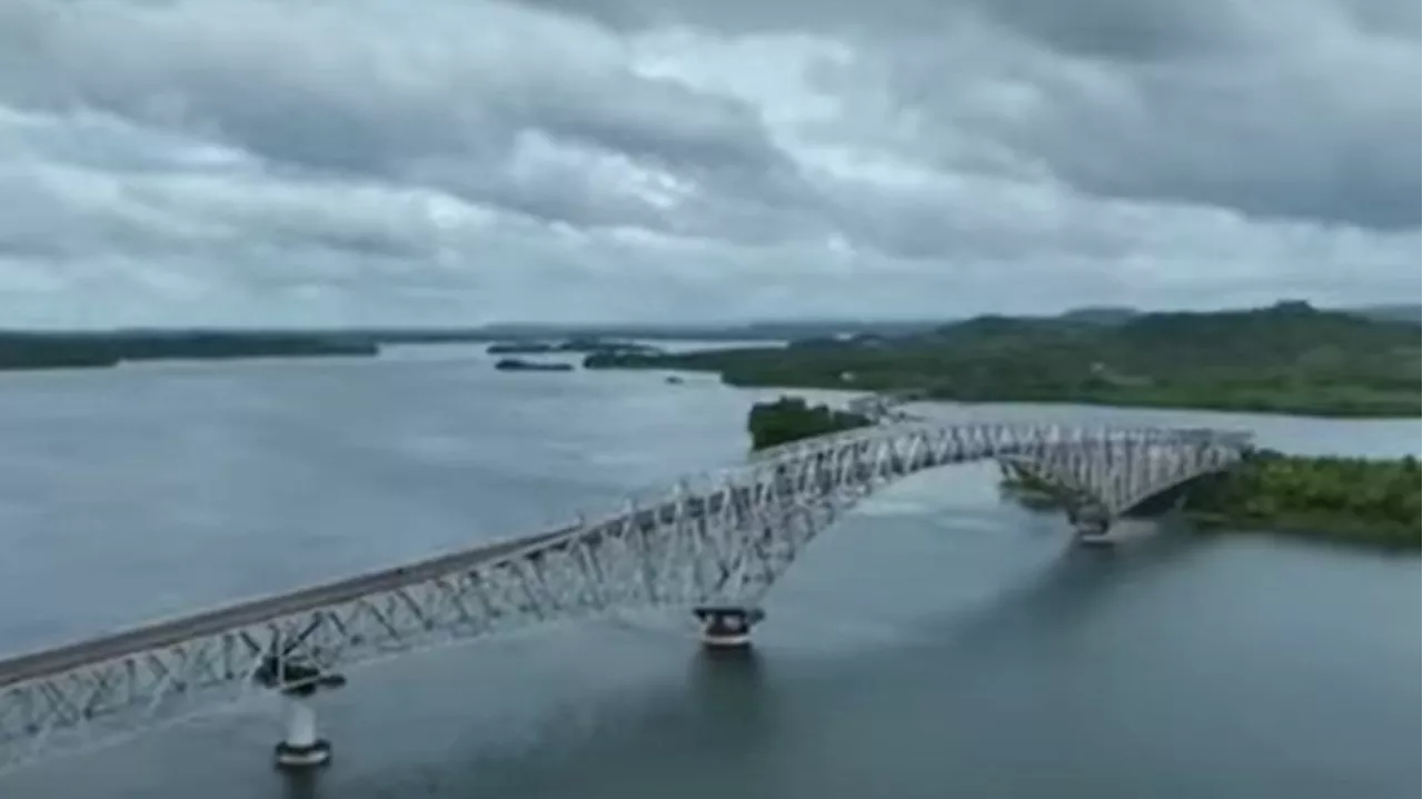 DPWH rushing San Juanico Bridge repair to meet December 2025 deadline
