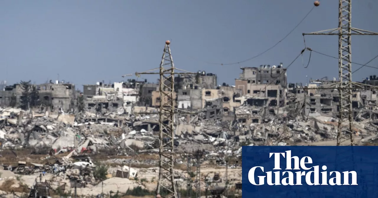 Recognition of Palestine Could Unlock Gaza Marine Gas Field for Palestinian Authority