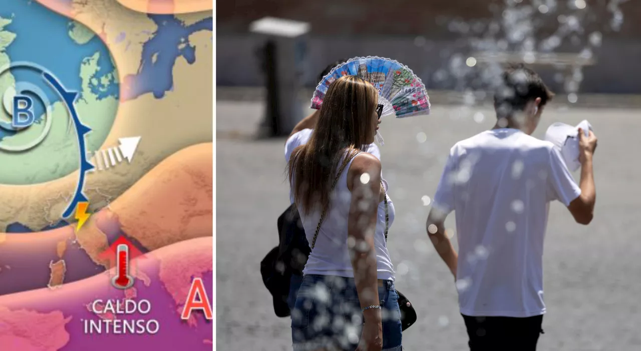 Caldo estremo, punte di 45 gradi. Quando finirà? Picchi termici in Sardegna, Sicilia, Puglia e Basilicata