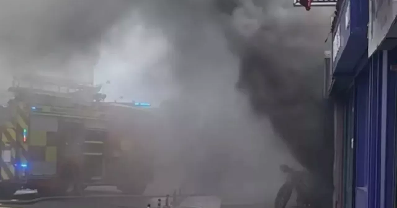 Fundraiser launched after devastating fire rips through Dublin bike store