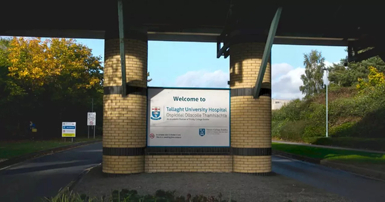 Man, 40s, hospitalised after alleged assault in Tallaght