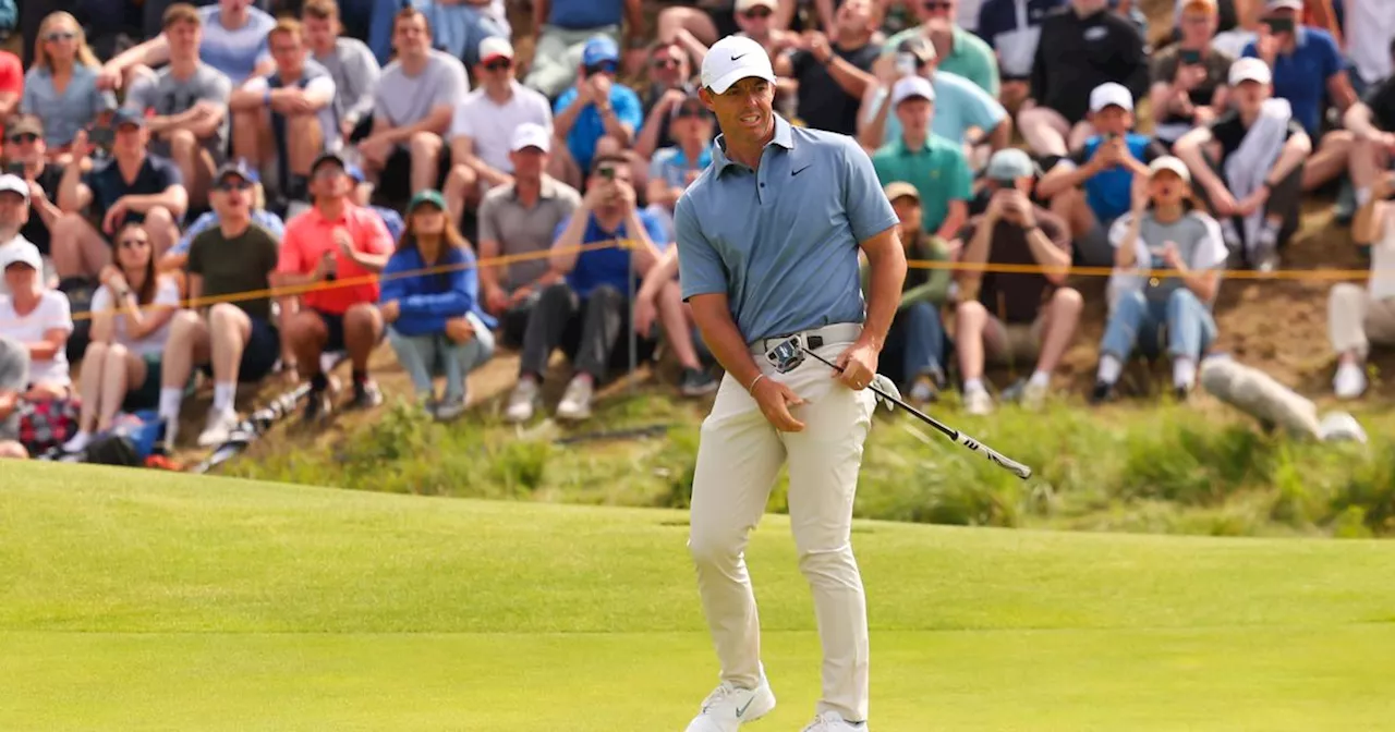 Rory McIlroy gives his Scottie Scheffler verdict after world no 1's Open triumph