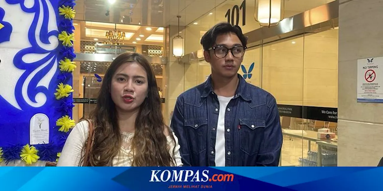 Felicya Angelista Ungkap Sosok Ayah Sarwendah, Opa Gaul yang Sayang Cucu