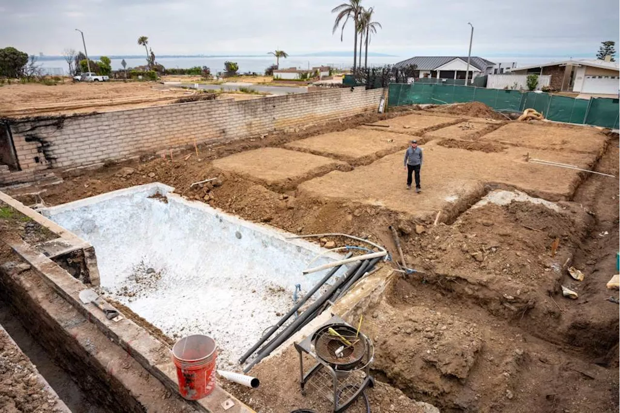LA wildfire victims building ADUs as first step in home rebuilding process