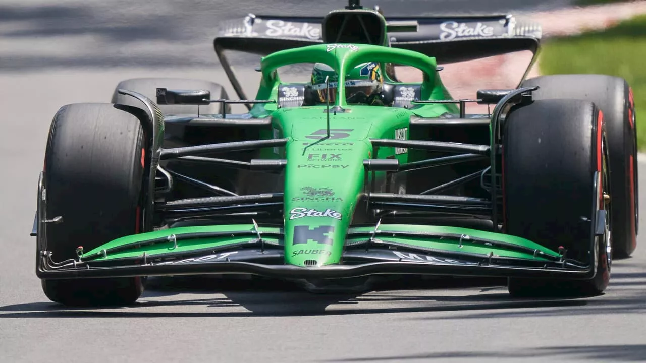 Sauber sobe, Alpine cai, Williams se mantém: briga pelo G5 da F1