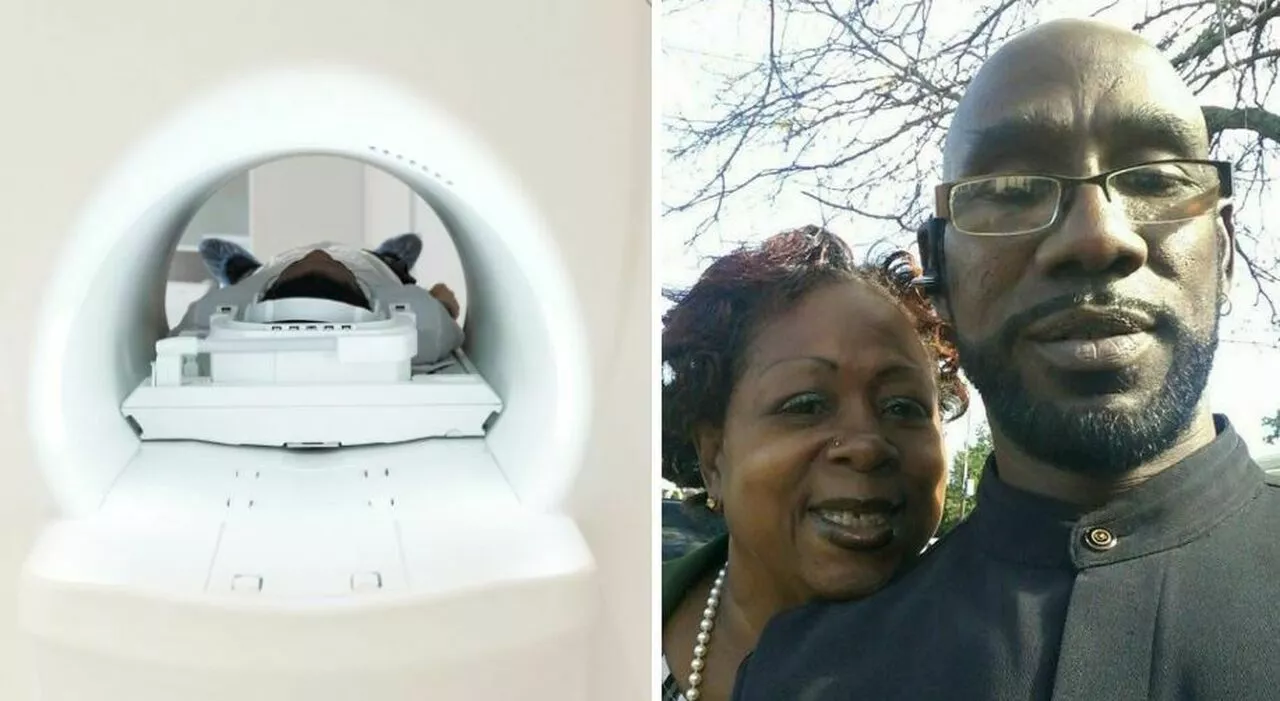 Morto risucchiato dalla risonanza magnetica, la moglie: «Era lì per me, è crollato tra le mie braccia. È colpa