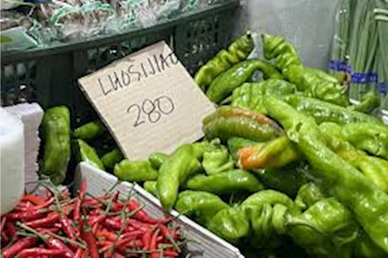 DA orders disposal of 500 tons of smuggled vegetables