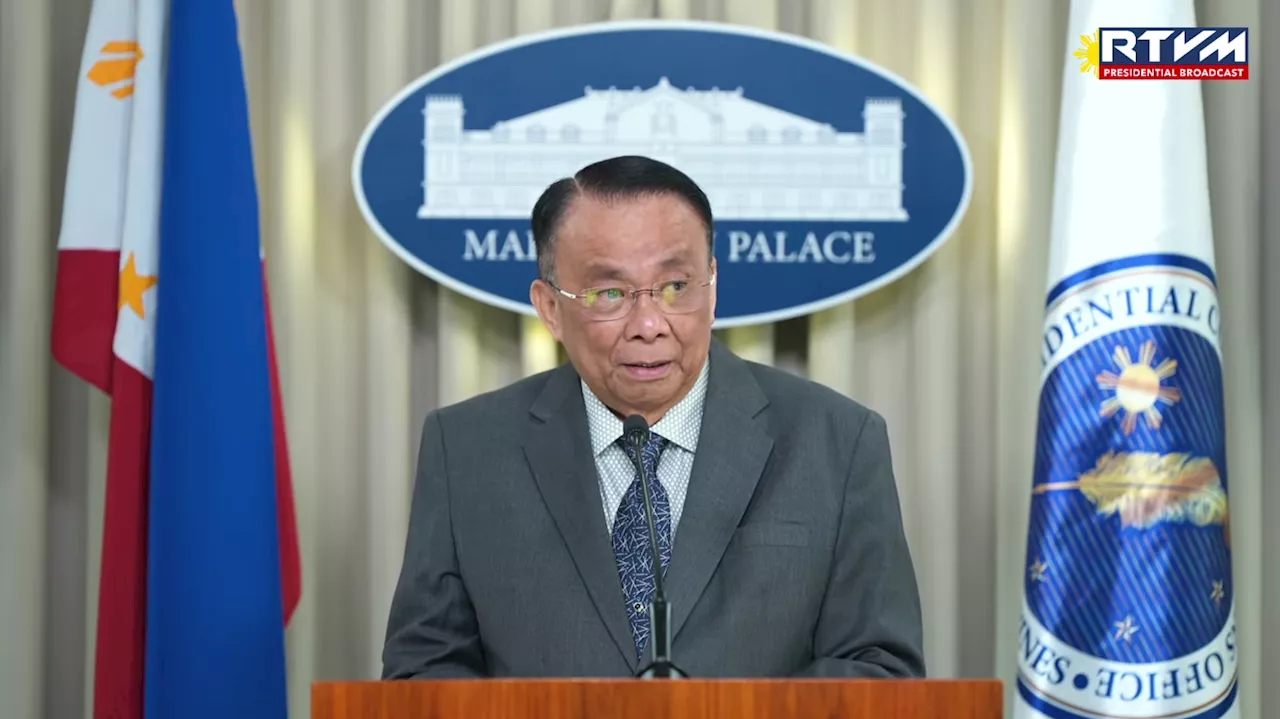 Palace names caretakers as PBBM flies to Washington