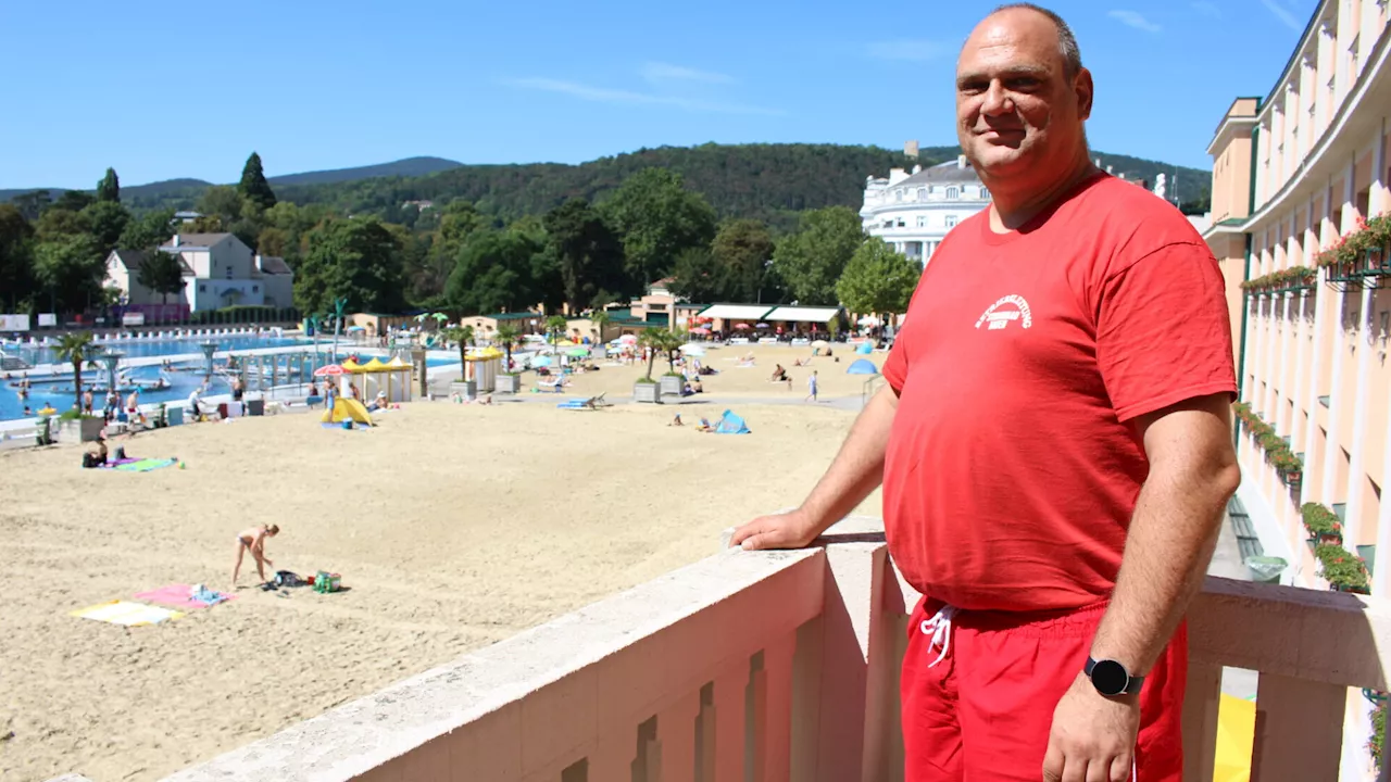 Diskussion um ermäßigte Saisonkarte für das Strandbad Baden