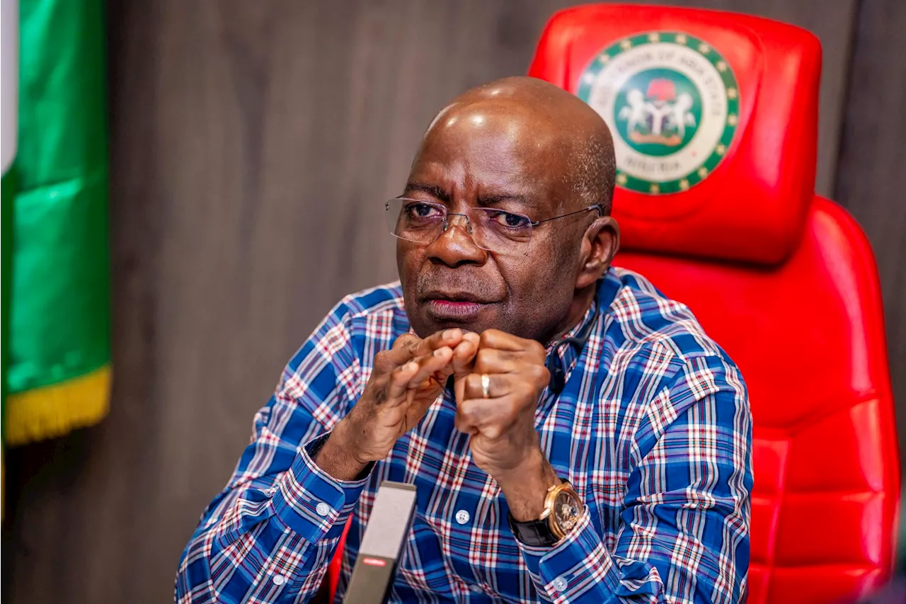 Abia governor clarifies stance on state creation in South-east