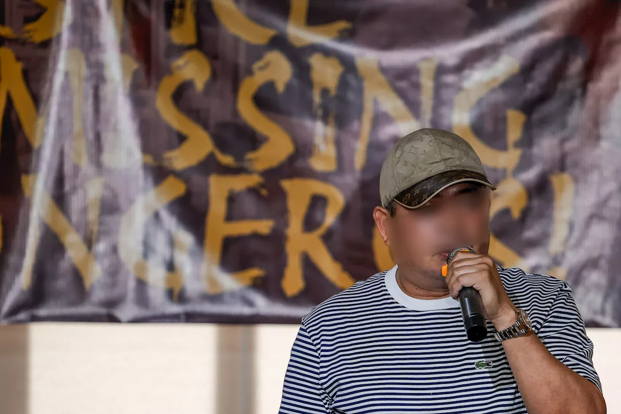 Ang papel ni whistleblower Julie Patidongan sa kaso ng mga nawawalang sabungero