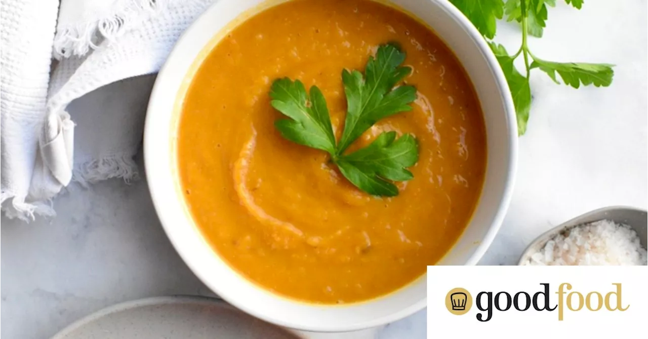 Three wholesome nutritionist-approved soups to fight colds and flu